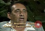 Image bataille pour la démocratie El Salvador, 1983, de la seconde 6 séquences d'archives historiques vidéo 65675044837