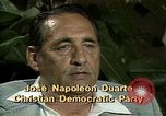 Image bataille pour la démocratie El Salvador, 1983, de la seconde 7 séquences d'archives historiques vidéo 65675044837