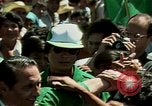 Image bataille pour la démocratie El Salvador, 1983, de la seconde 38 séquences d'archives historiques vidéo 65675044837