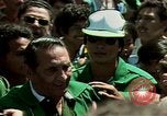 Image bataille pour la démocratie El Salvador, 1983, de la seconde 39 séquences d'archives historiques vidéo 65675044837
