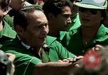 Image bataille pour la démocratie El Salvador, 1983, de la seconde 40 séquences d'archives historiques vidéo 65675044837