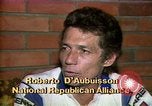 Image bataille pour la démocratie El Salvador, 1983, de la seconde 3 séquences d'archives historiques vidéo 65675044838
