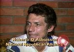 Image bataille pour la démocratie El Salvador, 1983, de la seconde 4 séquences d'archives historiques vidéo 65675044838