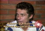 Image bataille pour la démocratie El Salvador, 1983, de la seconde 8 séquences d'archives historiques vidéo 65675044838