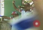Image bataille pour la démocratie El Salvador, 1983, de la seconde 30 séquences d'archives historiques vidéo 65675044838