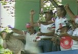 Image bataille pour la démocratie El Salvador, 1983, de la seconde 32 séquences d'archives historiques vidéo 65675044838
