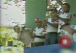 Image bataille pour la démocratie El Salvador, 1983, de la seconde 35 séquences d'archives historiques vidéo 65675044838