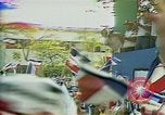 Image bataille pour la démocratie El Salvador, 1983, de la seconde 36 séquences d'archives historiques vidéo 65675044838