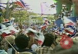 Image bataille pour la démocratie El Salvador, 1983, de la seconde 37 séquences d'archives historiques vidéo 65675044838