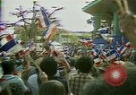 Image bataille pour la démocratie El Salvador, 1983, de la seconde 38 séquences d'archives historiques vidéo 65675044838