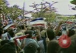 Image bataille pour la démocratie El Salvador, 1983, de la seconde 40 séquences d'archives historiques vidéo 65675044838