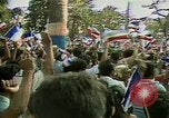 Image bataille pour la démocratie El Salvador, 1983, de la seconde 42 séquences d'archives historiques vidéo 65675044838