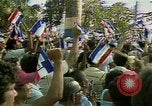 Image bataille pour la démocratie El Salvador, 1983, de la seconde 43 séquences d'archives historiques vidéo 65675044838