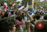 Image bataille pour la démocratie El Salvador, 1983, de la seconde 44 séquences d'archives historiques vidéo 65675044838