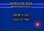 Image effet de serre Washington DC USA, 1986, de la seconde 3 séquences d'archives historiques vidéo 65675044840
