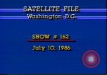 Image effet de serre Washington DC USA, 1986, de la seconde 4 séquences d'archives historiques vidéo 65675044840