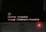 Image of organ transplants United States USA, 1986, second 31 stock footage video 65675044841