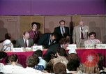 Standbild Mutter Teresa Washington DC USA, 1986, aus Sekunde 8 historischem Filmmaterial Videoclip 65675044842