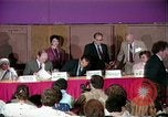 Standbild Mutter Teresa Washington DC USA, 1986, aus Sekunde 9 historischem Filmmaterial Videoclip 65675044842