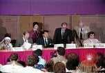 Standbild Mutter Teresa Washington DC USA, 1986, aus Sekunde 10 historischem Filmmaterial Videoclip 65675044842