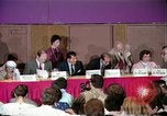 Standbild Mutter Teresa Washington DC USA, 1986, aus Sekunde 11 historischem Filmmaterial Videoclip 65675044842