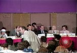 Standbild Mutter Teresa Washington DC USA, 1986, aus Sekunde 16 historischem Filmmaterial Videoclip 65675044842