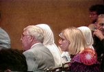 Standbild Mutter Teresa Washington DC USA, 1986, aus Sekunde 20 historischem Filmmaterial Videoclip 65675044842