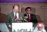 Standbild Mutter Teresa Washington DC USA, 1986, aus Sekunde 27 historischem Filmmaterial Videoclip 65675044842