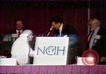 Standbild Mutter Teresa Washington DC USA, 1986, aus Sekunde 57 historischem Filmmaterial Videoclip 65675044842