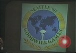 Standbild Goodwill Games Seattle Washington USA, 1990, aus Sekunde 13 historischem Filmmaterial Videoclip 65675044843