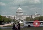 Image of patent pending model exhibit Washington DC USA, 1986, second 11 stock footage video 65675044844