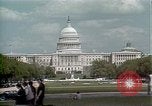 Image of patent pending model exhibit Washington DC USA, 1986, second 12 stock footage video 65675044844