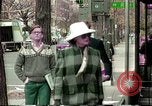 Image of patent pending model exhibit Washington DC USA, 1986, second 14 stock footage video 65675044844