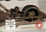Image of patent pending model exhibit Washington DC USA, 1986, second 33 stock footage video 65675044844