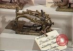 Image of patent pending model exhibit Washington DC USA, 1986, second 36 stock footage video 65675044844