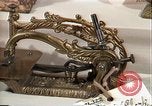 Image of patent pending model exhibit Washington DC USA, 1986, second 39 stock footage video 65675044844