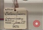 Image of patent pending model exhibit Washington DC USA, 1986, second 44 stock footage video 65675044844