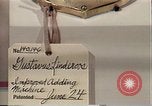 Image of patent pending model exhibit Washington DC USA, 1986, second 46 stock footage video 65675044844