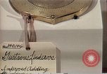 Image of patent pending model exhibit Washington DC USA, 1986, second 47 stock footage video 65675044844