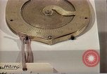 Image of patent pending model exhibit Washington DC USA, 1986, second 49 stock footage video 65675044844