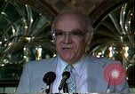 Image of patent pending model exhibit Washington DC USA, 1986, second 61 stock footage video 65675044844