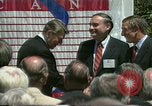 Image of Business Service awards Washington DC USA, 1986, second 13 stock footage video 65675044845