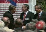 Image of Business Service awards Washington DC USA, 1986, second 14 stock footage video 65675044845