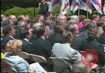 Image of Business Service awards Washington DC USA, 1986, second 20 stock footage video 65675044845