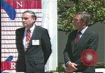 Image of Business Service awards Washington DC USA, 1986, second 22 stock footage video 65675044845