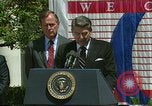 Image of Business Service awards Washington DC USA, 1986, second 30 stock footage video 65675044845