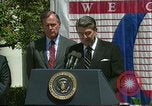 Image of Business Service awards Washington DC USA, 1986, second 35 stock footage video 65675044845