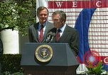 Image of Business Service awards Washington DC USA, 1986, second 38 stock footage video 65675044845