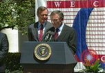 Image of Business Service awards Washington DC USA, 1986, second 39 stock footage video 65675044845