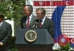Image of Business Service awards Washington DC USA, 1986, second 41 stock footage video 65675044845